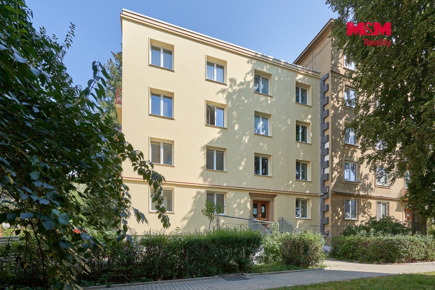 3+1, Sokolská, Zlín, 79 m² - 1