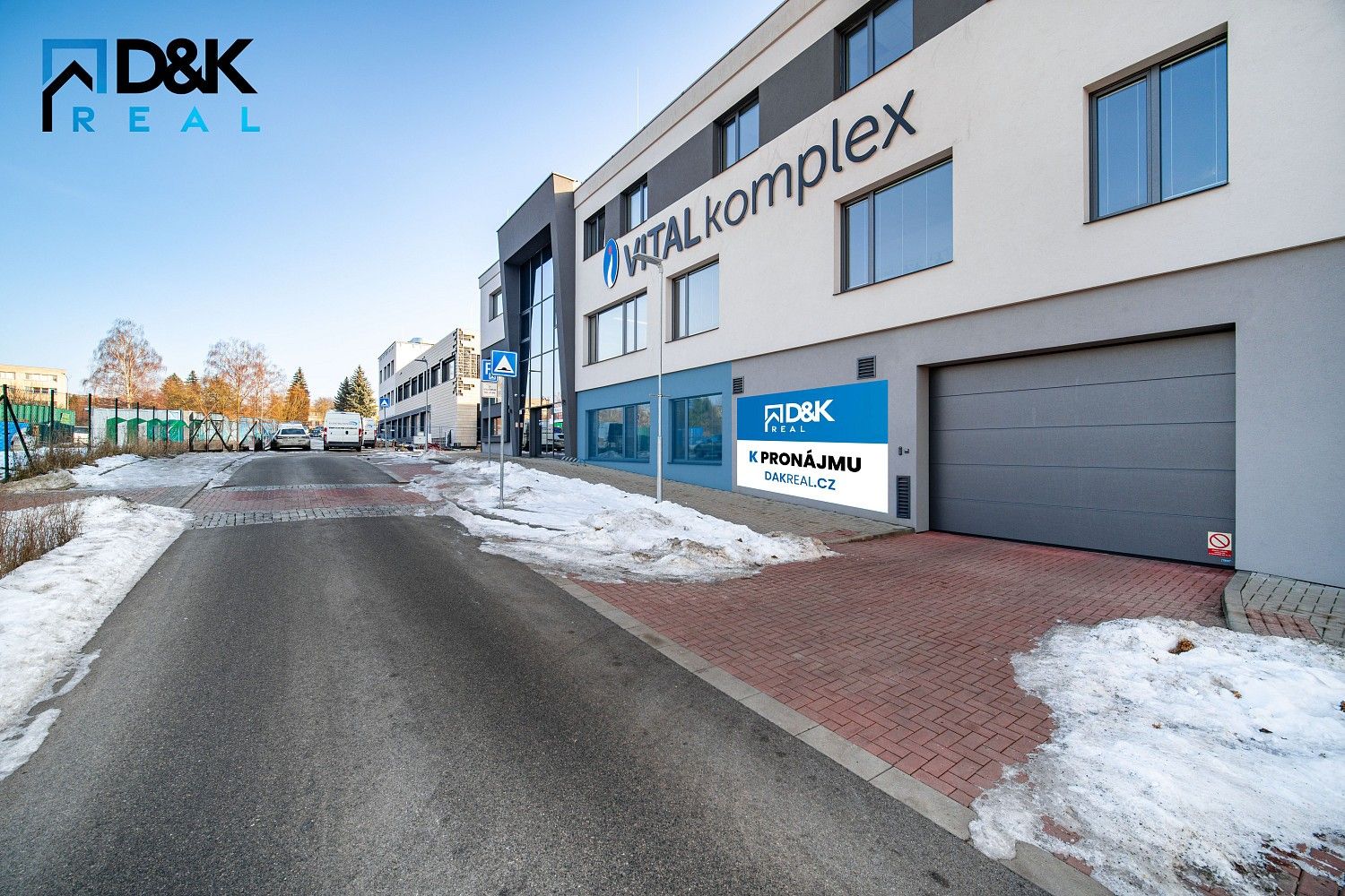 Obchodní prostory · 101 m² · Floriana Hernycha, Ústí nad Orlicí - 3