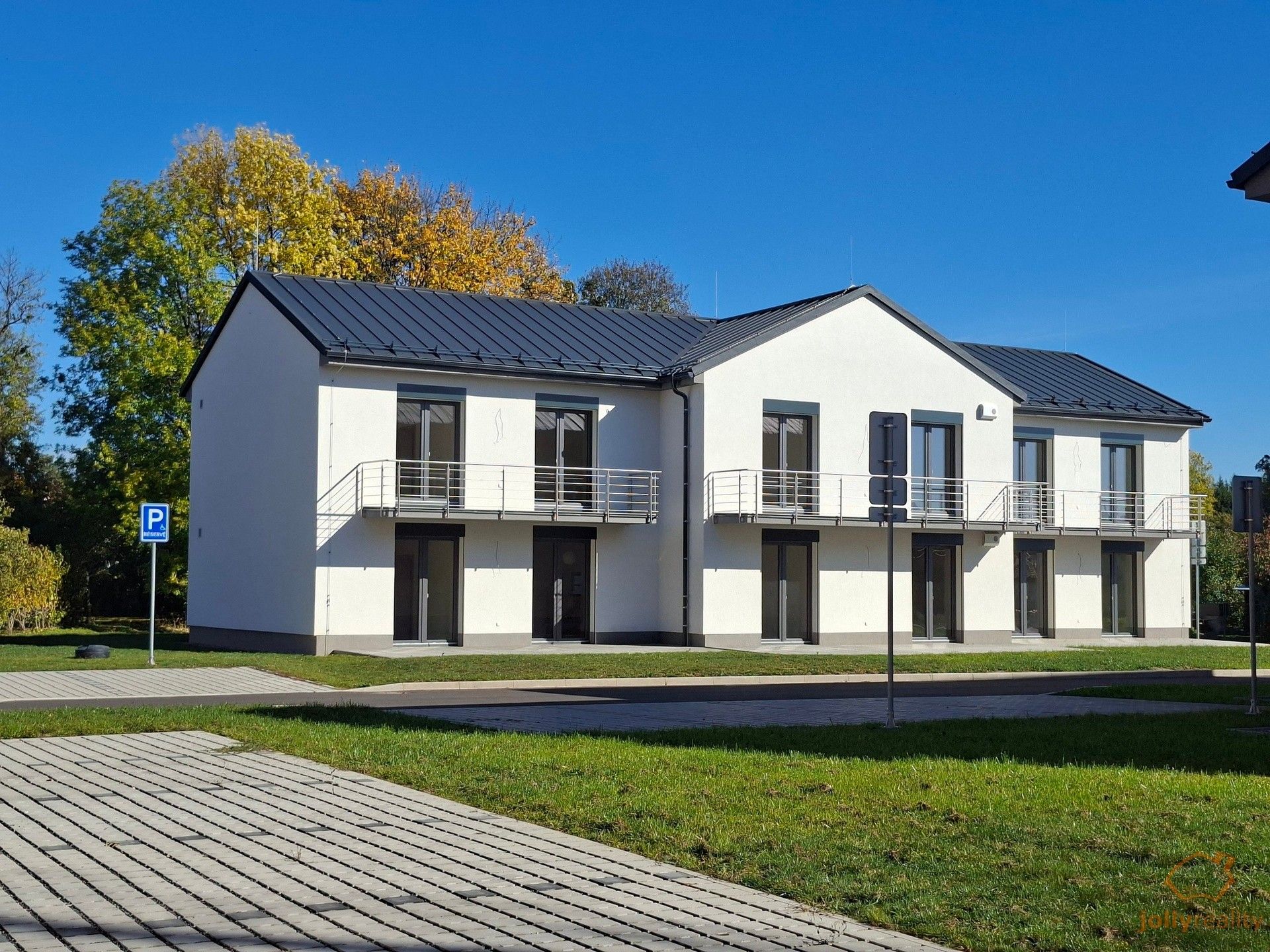Byt 3+kk · 87 m² · Radiměř - 3