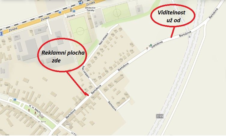 Pronájem ostatní - Otrokovice, 765 02