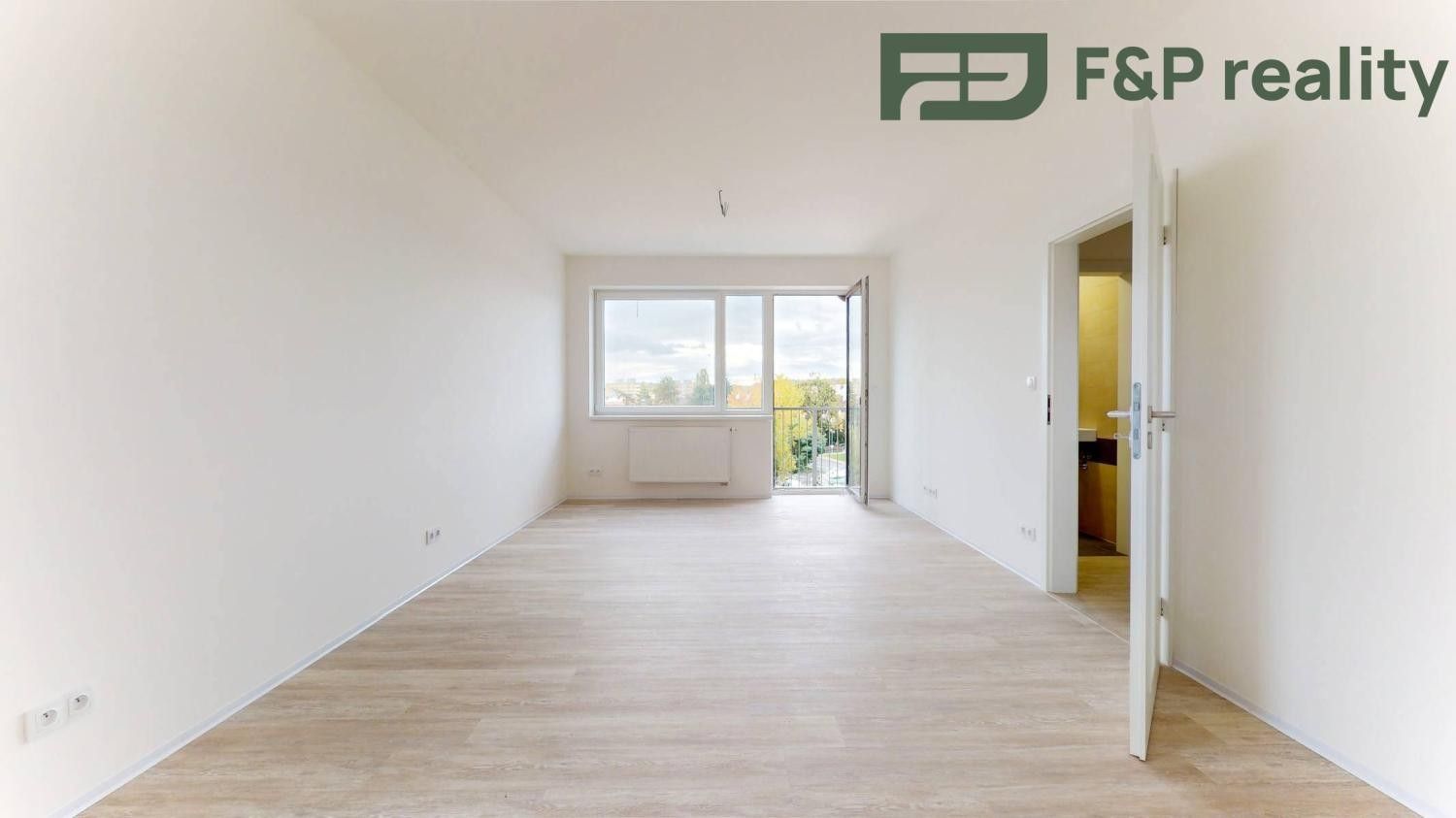 2+kk, Za Lidkou, Kutná Hora, 52 m²