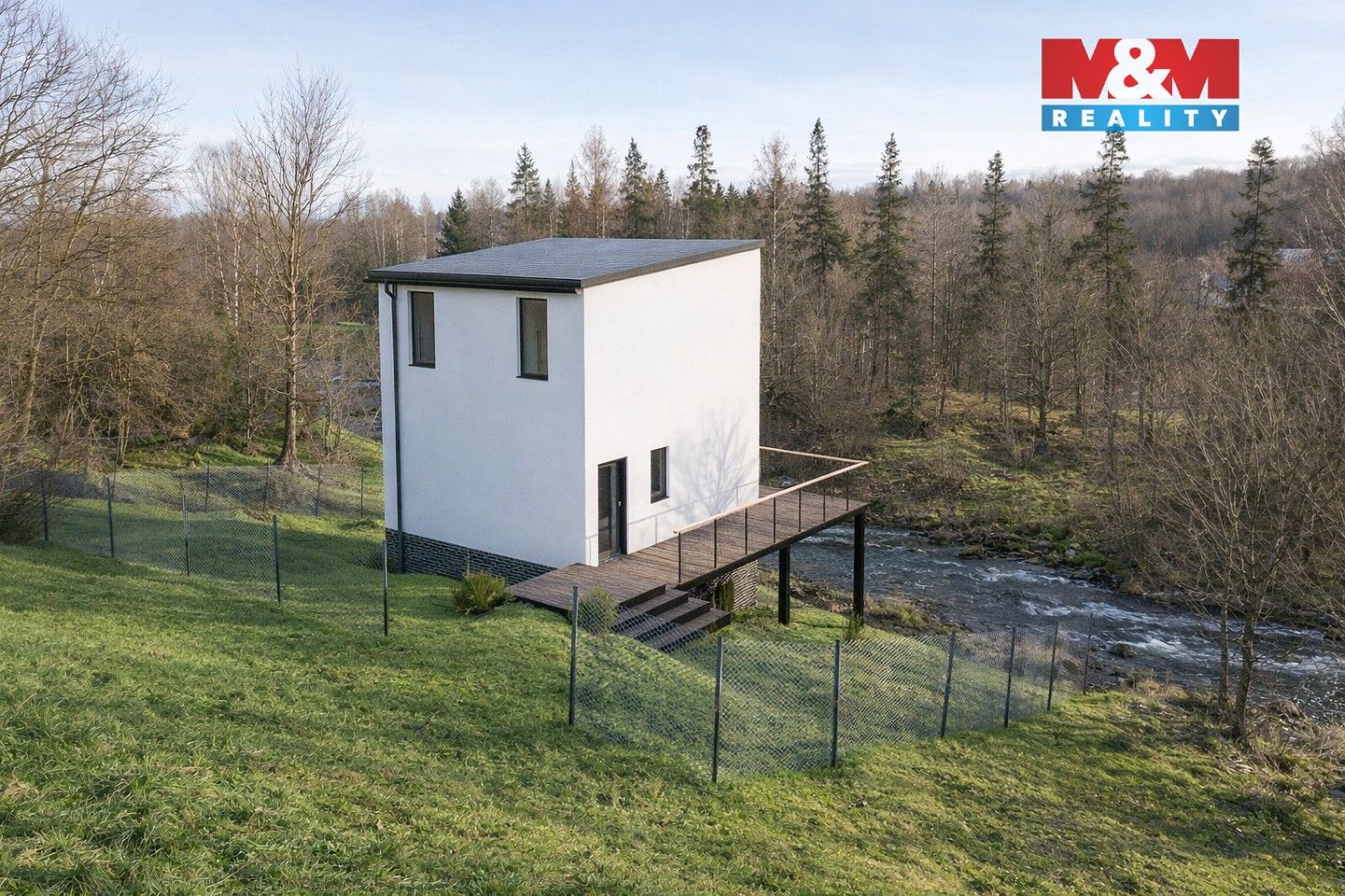 Prodej rodinný dům - Stará Role, Karlovy Vary, 78 m²