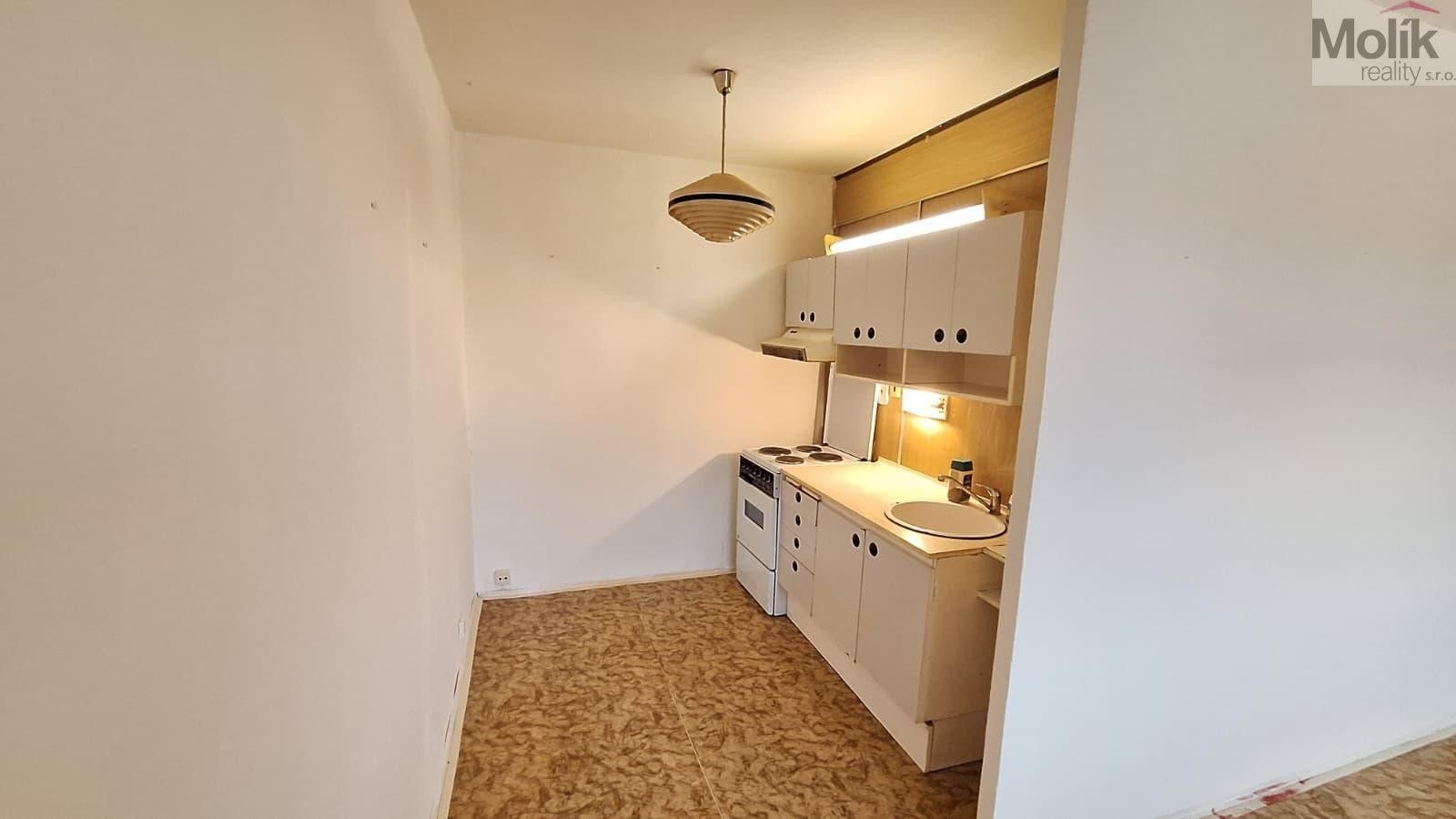 Prodej byt 1+kk - Prosetická, Teplice, 32 m²