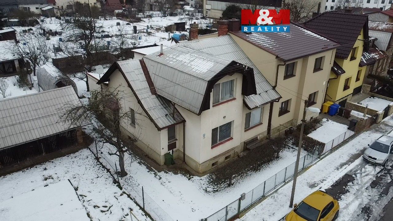 Rodinné domy, Palackého, Moravská Třebová, 139 m²