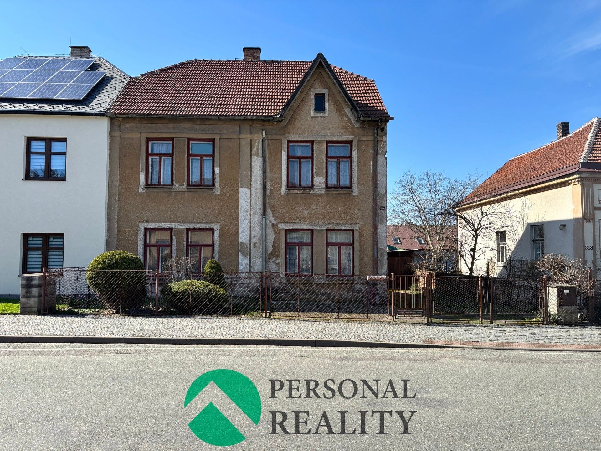 Rodinné domy, Nádražní, Opočno, 160 m² - 2