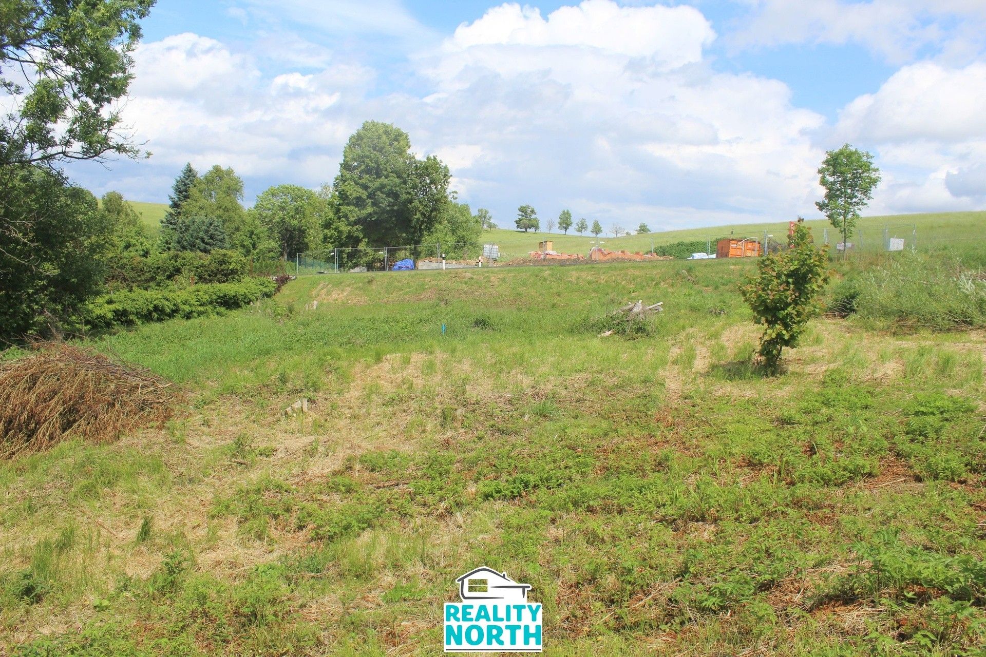 Pozemky pro bydlení, Petrovice, 1 611 m²