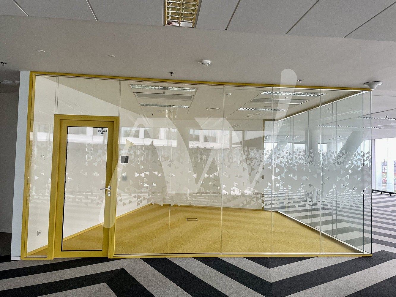 Pronájem kancelář - Praha - Holešovice, okres Praha 7, Hlavní město Praha, 648 m² - 2