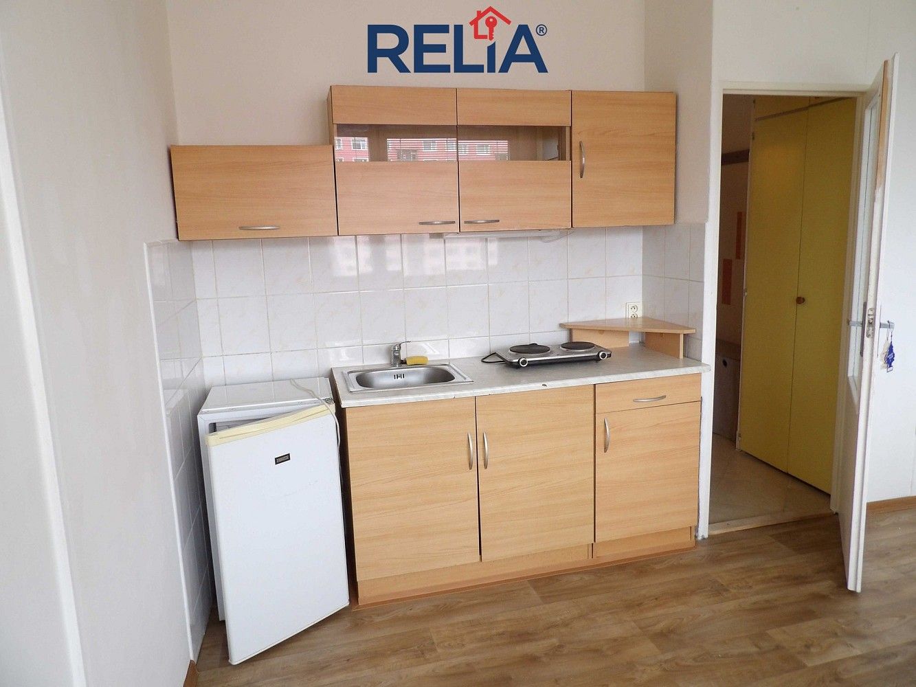 1+kk, Liberec - Liberec XIV-Ruprechtice, Liberecký kraj, 21 m² - 1