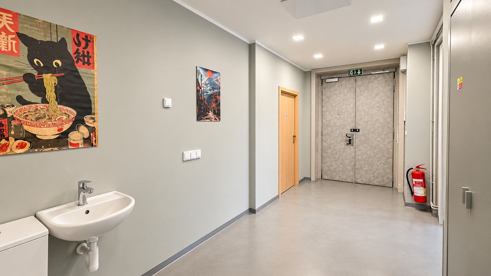 Obchodní prostory, Žitná, Praha - Nové Město, 180 m² - 2