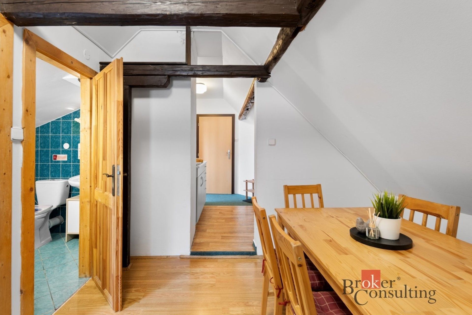 Prodej ubytovací zařízení - Bedřichov, 498 m² - 5