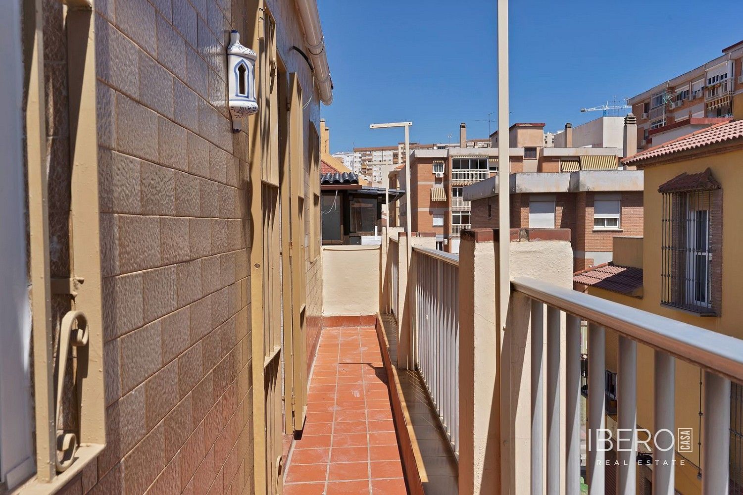 Prodej rodinný dům - Málaga Centro, ES, 157 m² - 5