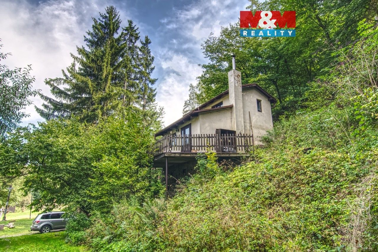 Chaty, Chyňava, 35 m²