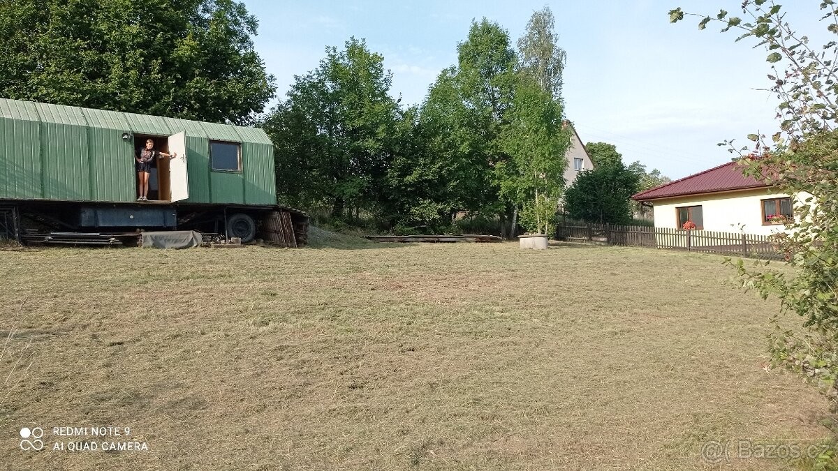 Pozemek pro bydlení · Trhový Štěpánov, 257 63 - 3