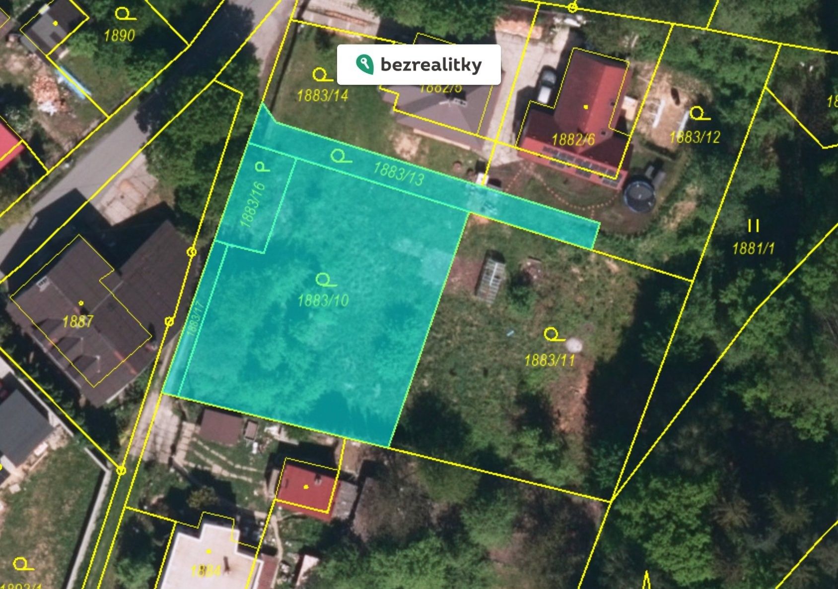 Pozemky pro bydlení, Dětmarovice