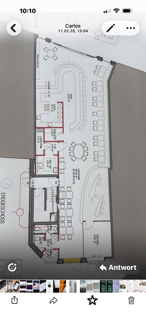 Obchodní prostory · 208 m² · Hauptstraße 36, , Dolní Sasko - 3