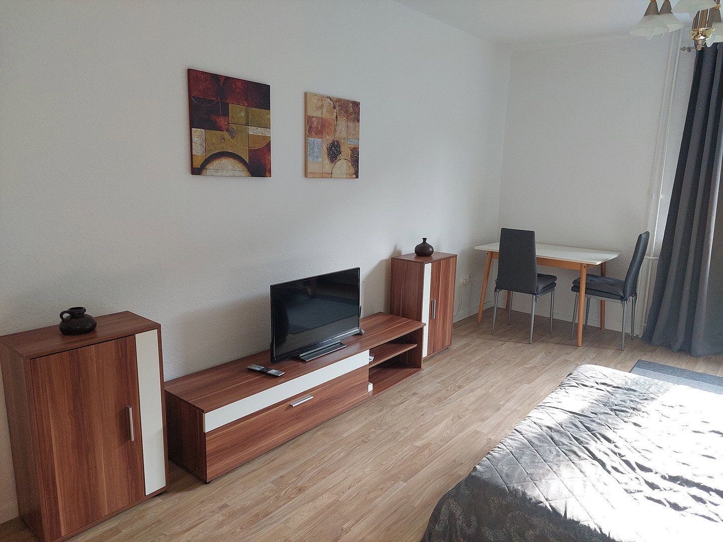 Pronájem byt 1+1 - Altmarkstraße 00 Berlin Steglitz Berlin 12157, 34 m² - 5
