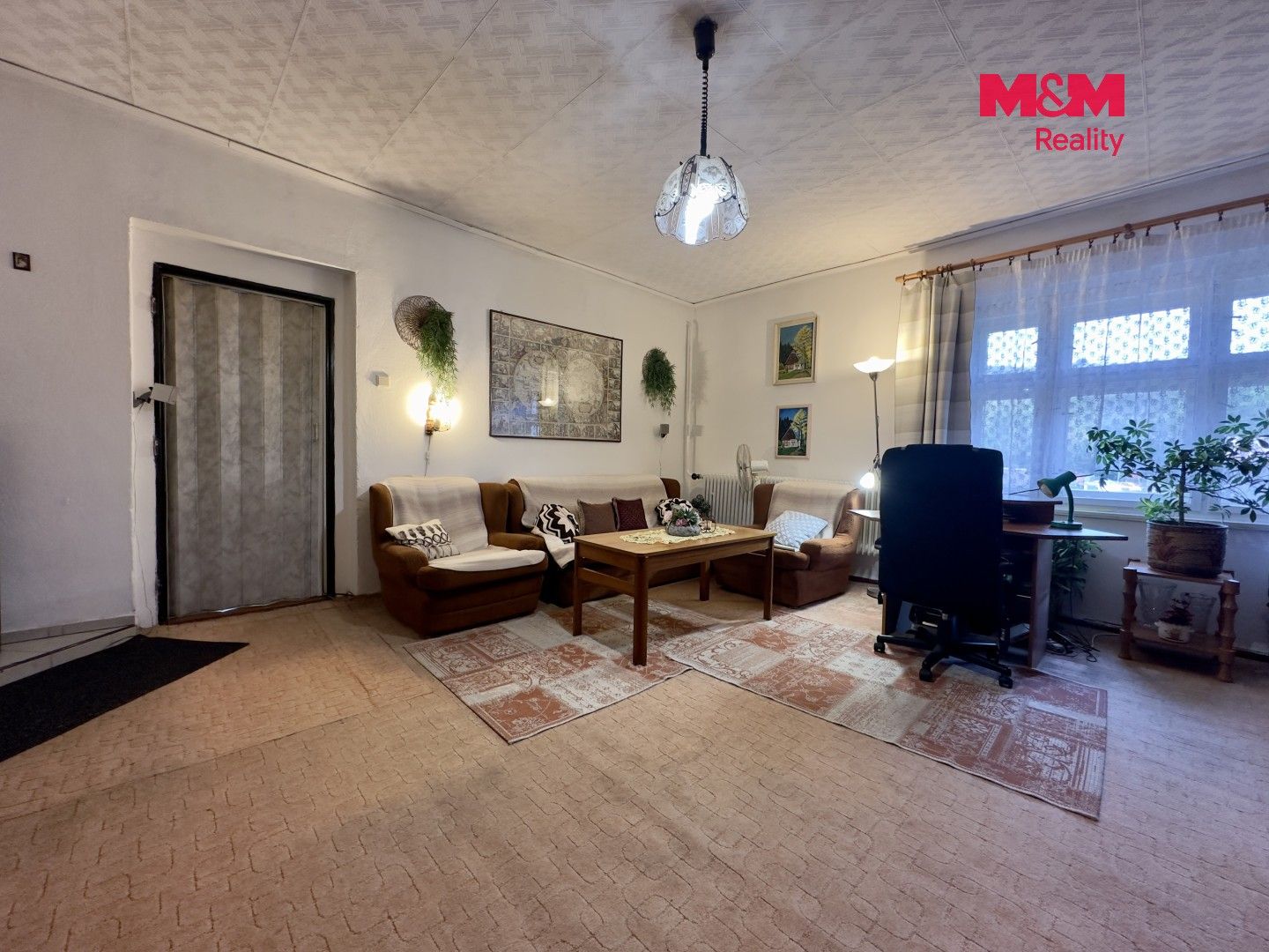 Pronájem byt 3+1 - Zákolany, 81 m² - 5