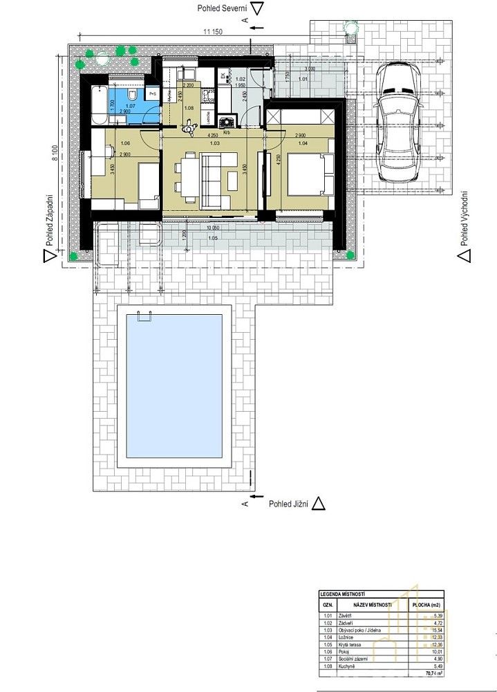 Rodinný dům · 70 m² · Čapkova, Ostrava - Radvanice - 4