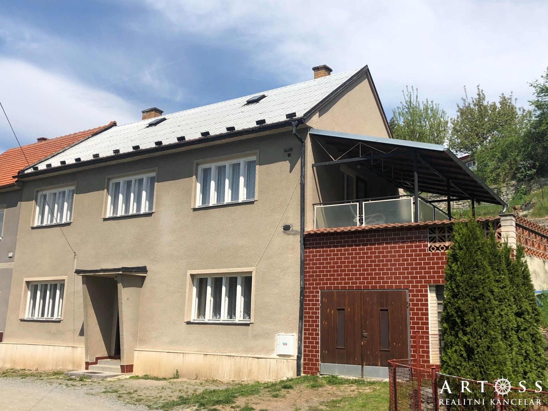 Rodinné domy, Horní Palava, Blansko, 185 m² - 1