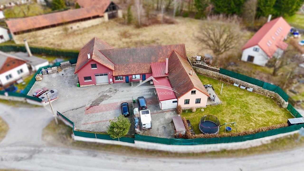 Rodinný dům, 480 m²