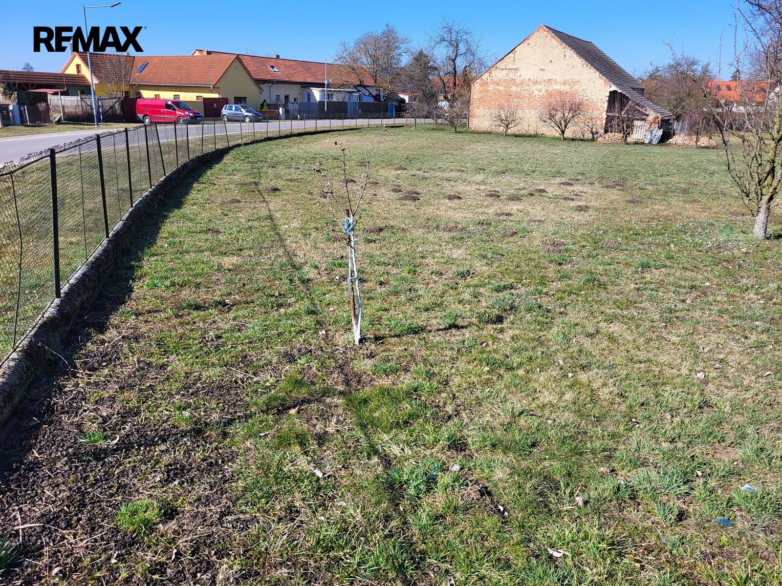 Prodej pozemek pro bydlení - Moravské Budějovice, 2 100 m² - 2