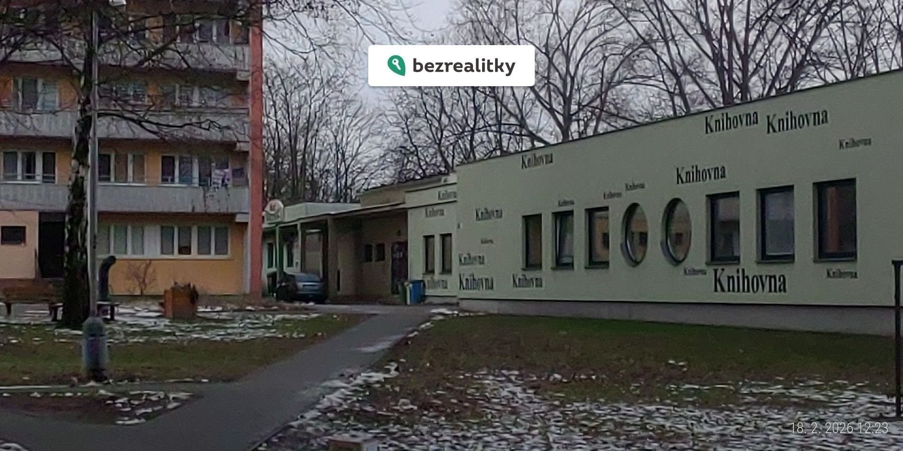 Prodej byt 2+1 - Opavská 1128, Ostrava, 52 m²