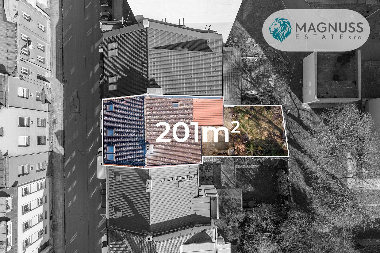 Činžovní dům · 208 m² · Boženy Němcové, Přerov - Přerov I-Město - 4