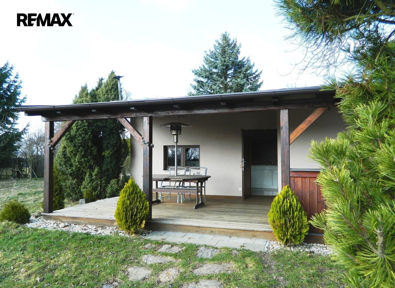 Chaty, Polní 121, Chotoviny Červené Záhoří, 65 m² - 2