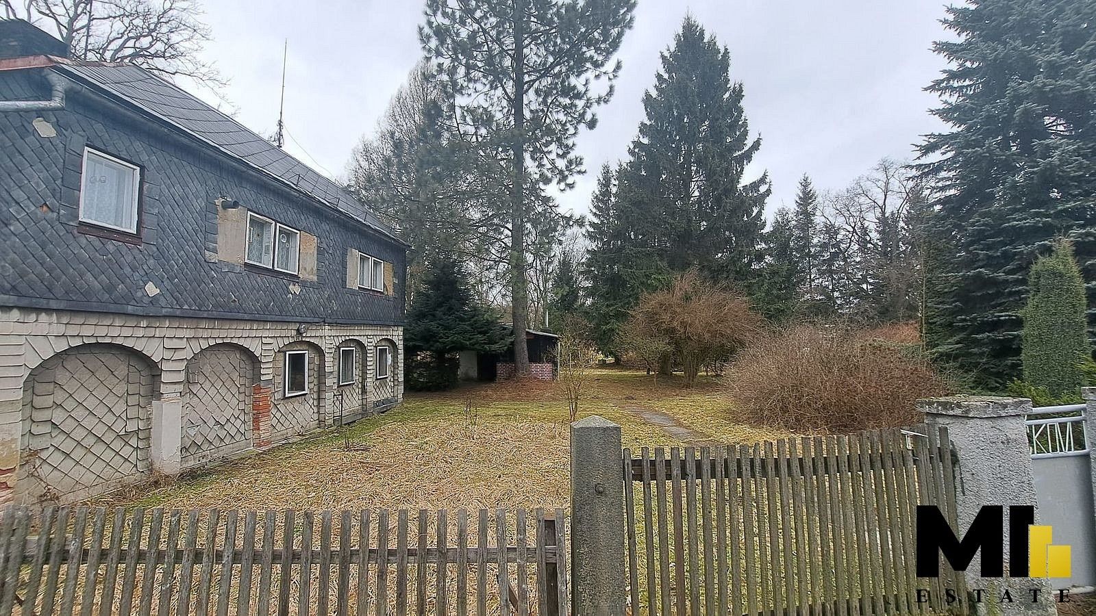 Prodej rodinný dům - Rumburk - Rumburk 3-Dolní Křečany, okres Děčín, Ústecký kraj, 435 m² - 5