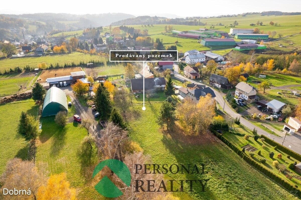Prodej pozemek pro bydlení - Dobrná, 407 41 - 5