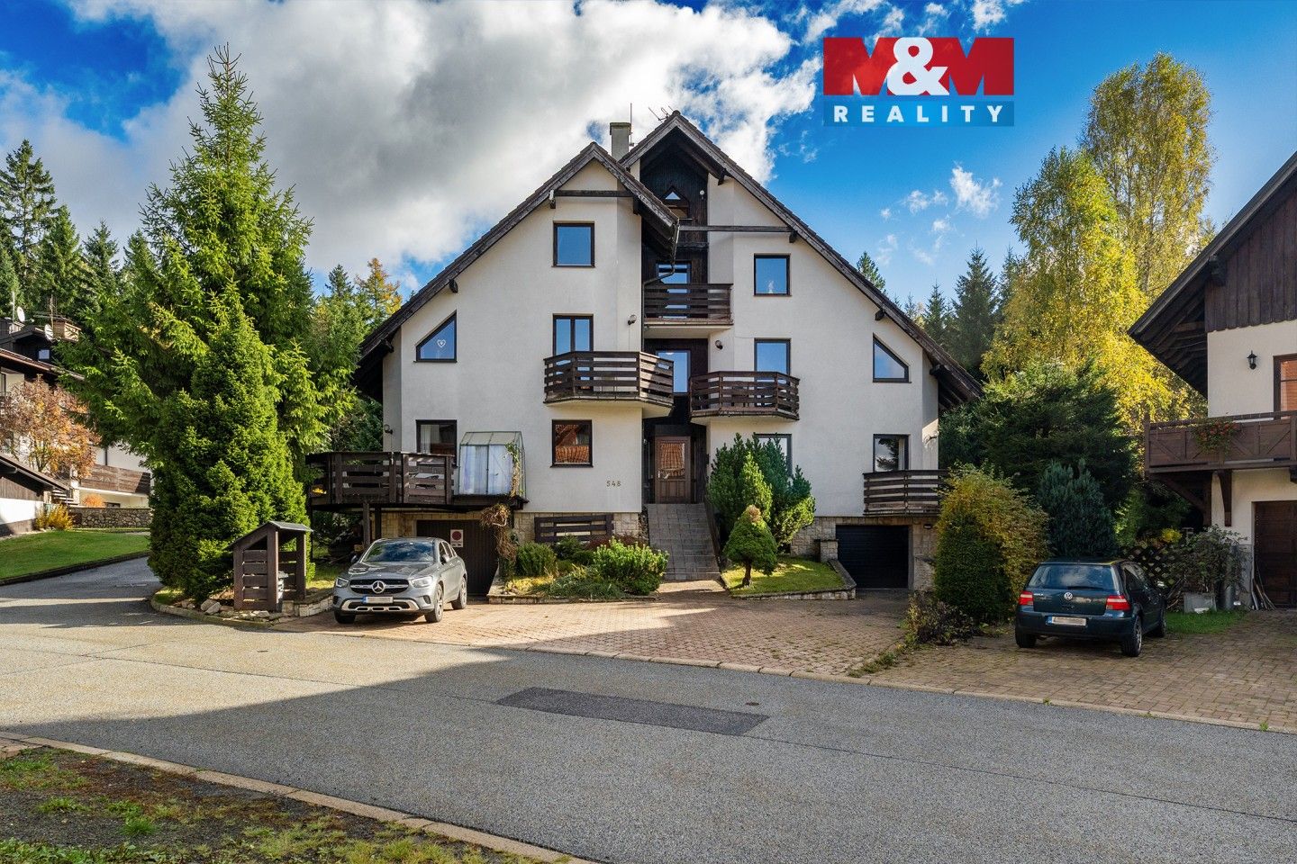 Ubytovací zařízení, Nový Svět, Harrachov, 239 m²