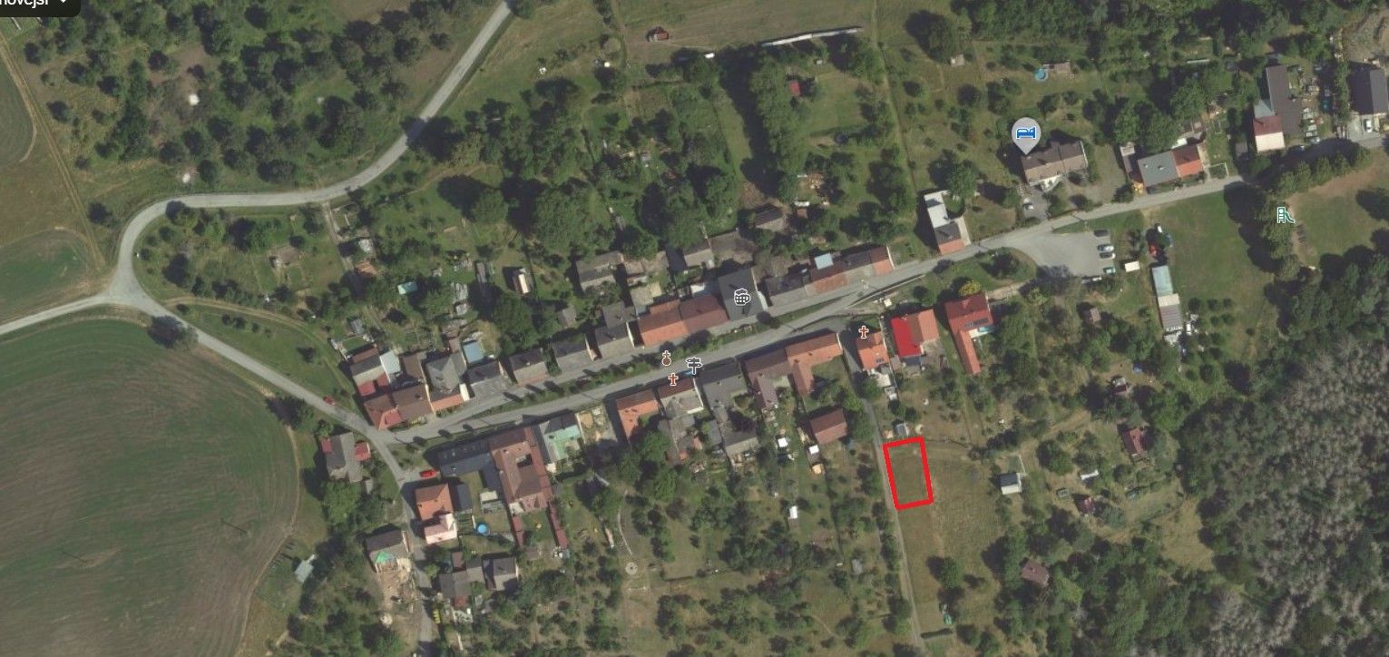 Pozemek pro bydlení · Letovice Lhota - 4