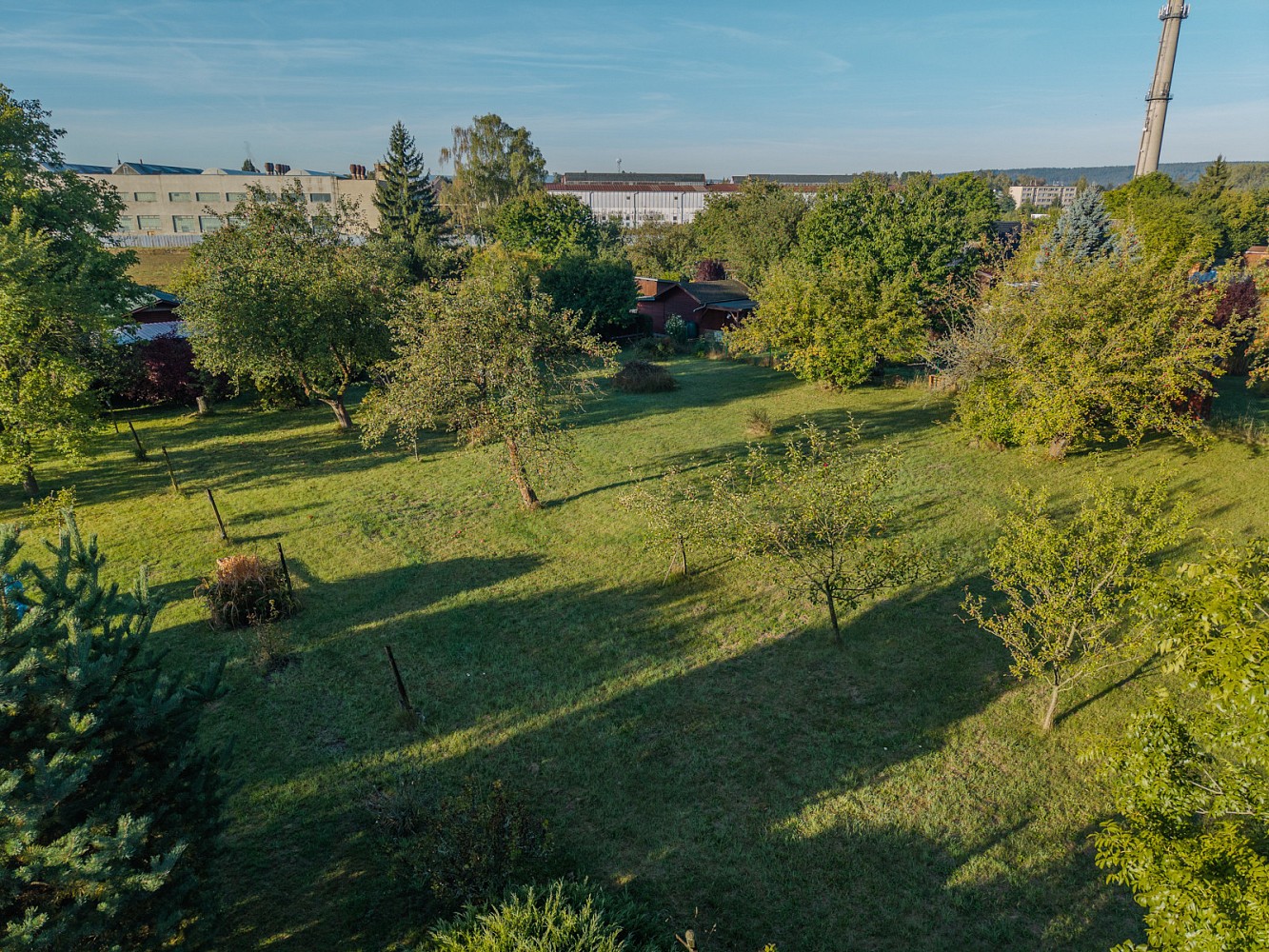 Zahrada · Slunečná, Svitavy - Lačnov - 3