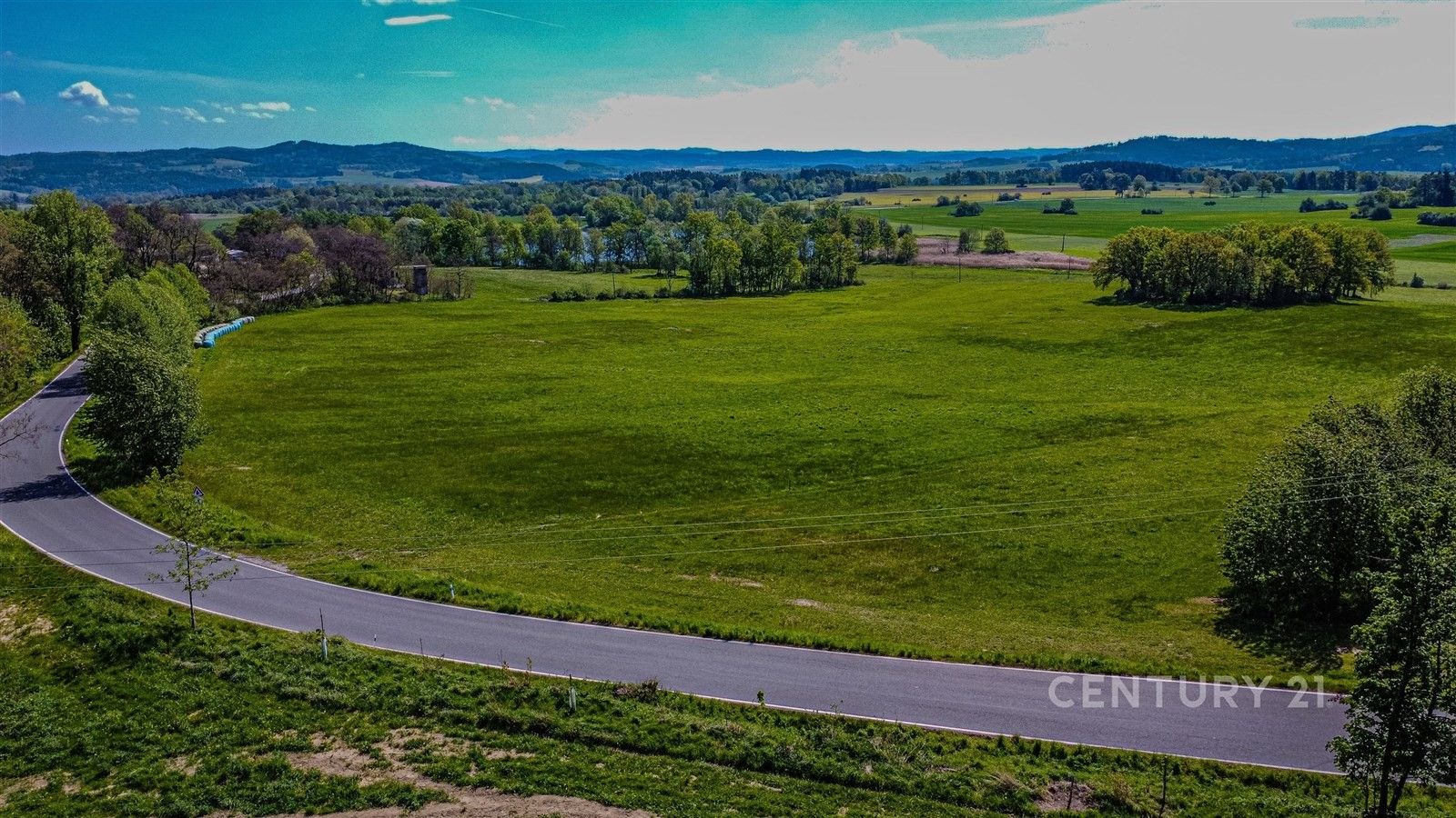 Pozemky pro bydlení, Vysoký Chlumec