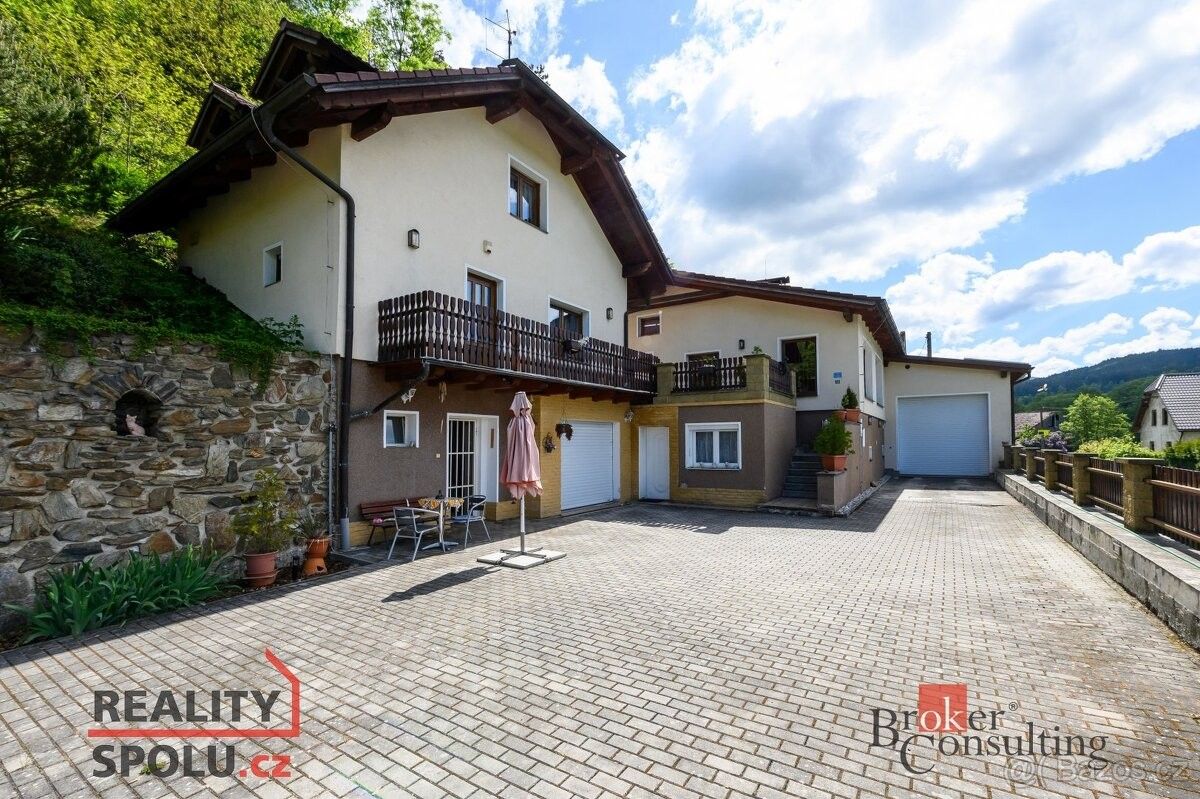 Rodinné domy, Nýrsko, 340 22