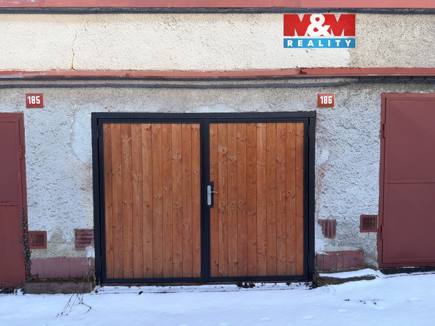 Ostatní, Planá, 20 m²