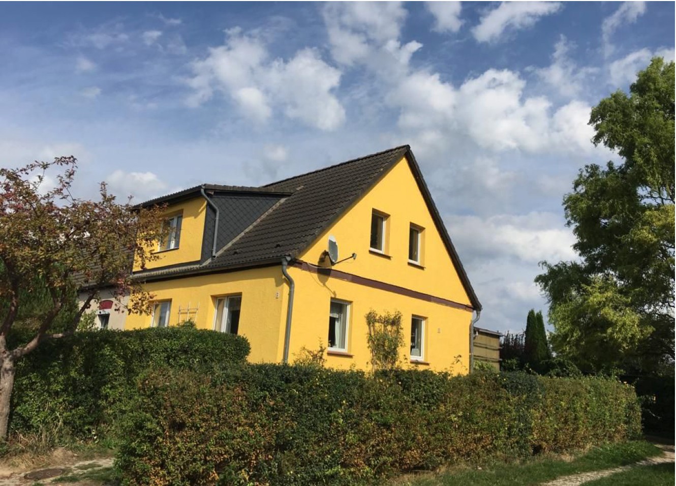 Rodinné domy, Groß Walmstorfer Str. 2, , Mecklenburg-Vorpommern, 92 m² - 2