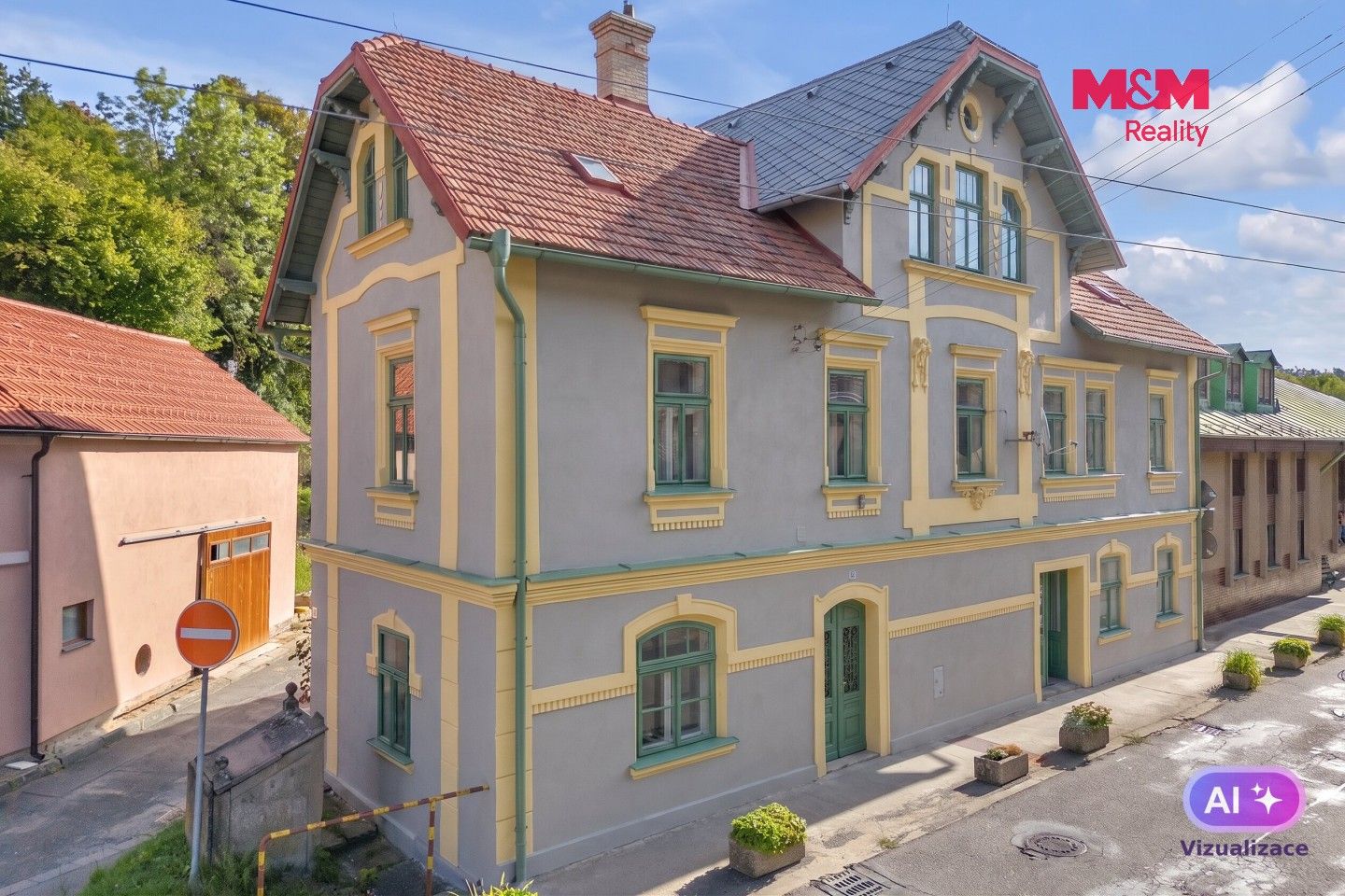 Rodinný dům, 500 m²