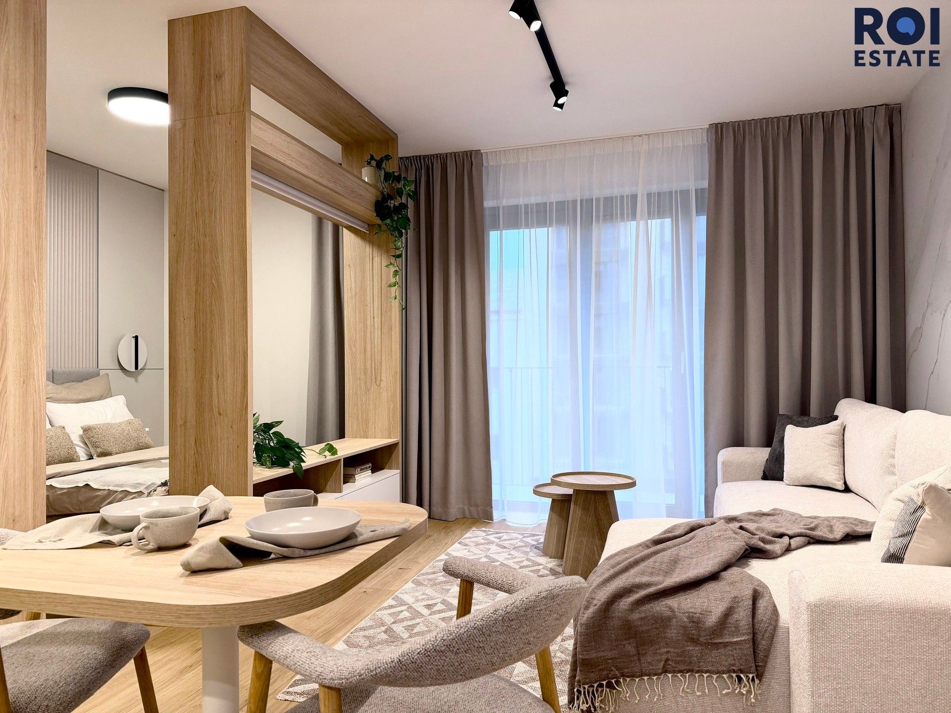 1+kk, Bratislavská,Zábrdovice,Brno, 39 m²