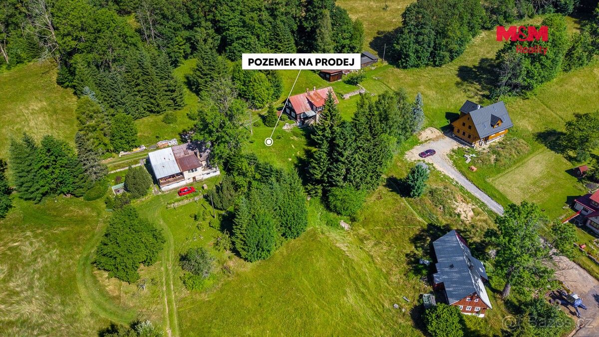 Pozemky pro bydlení, Kořenov, 468 49 - 2