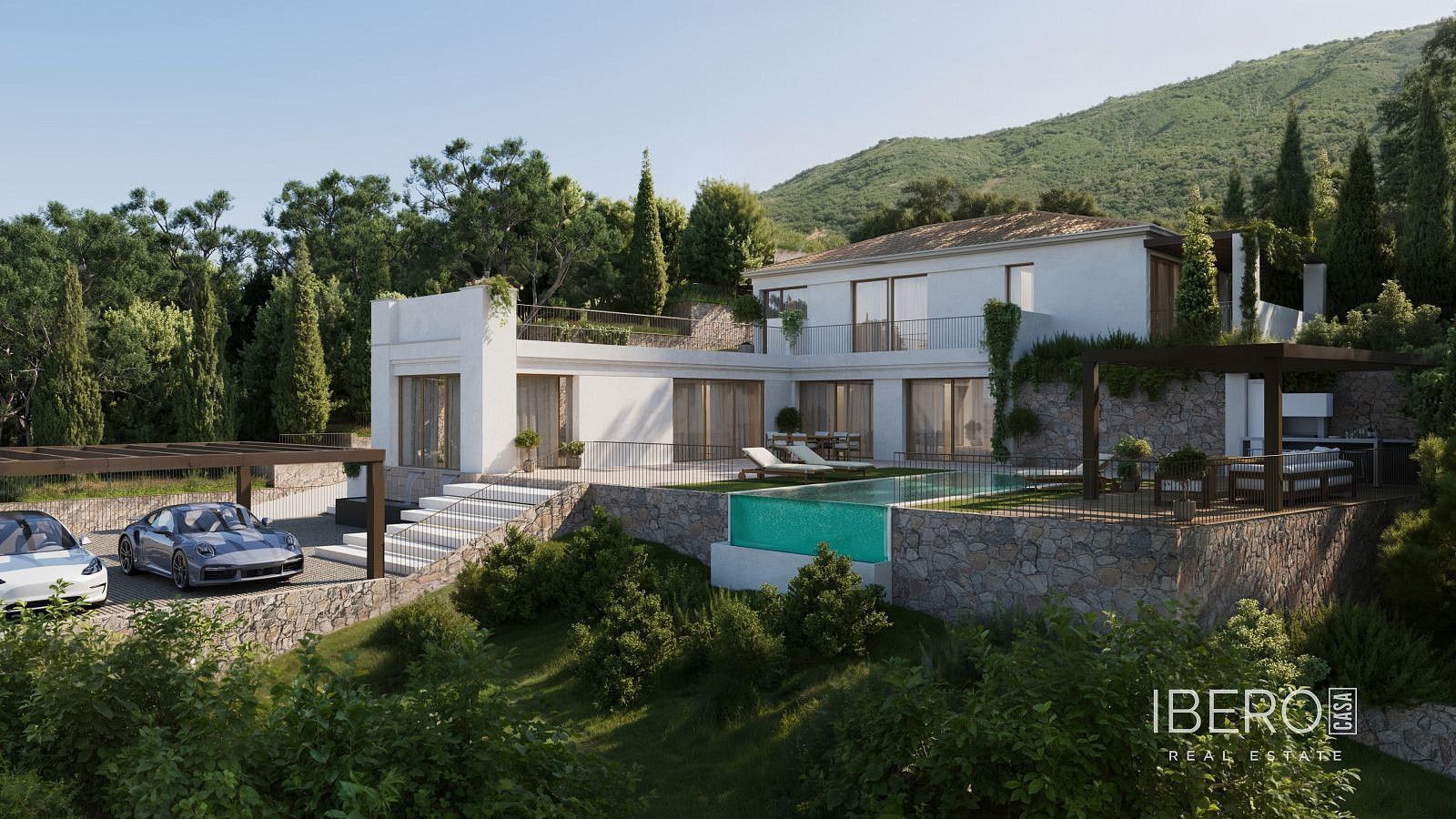 Prodej rodinný dům - Marbella, ES, 300 m² - 2