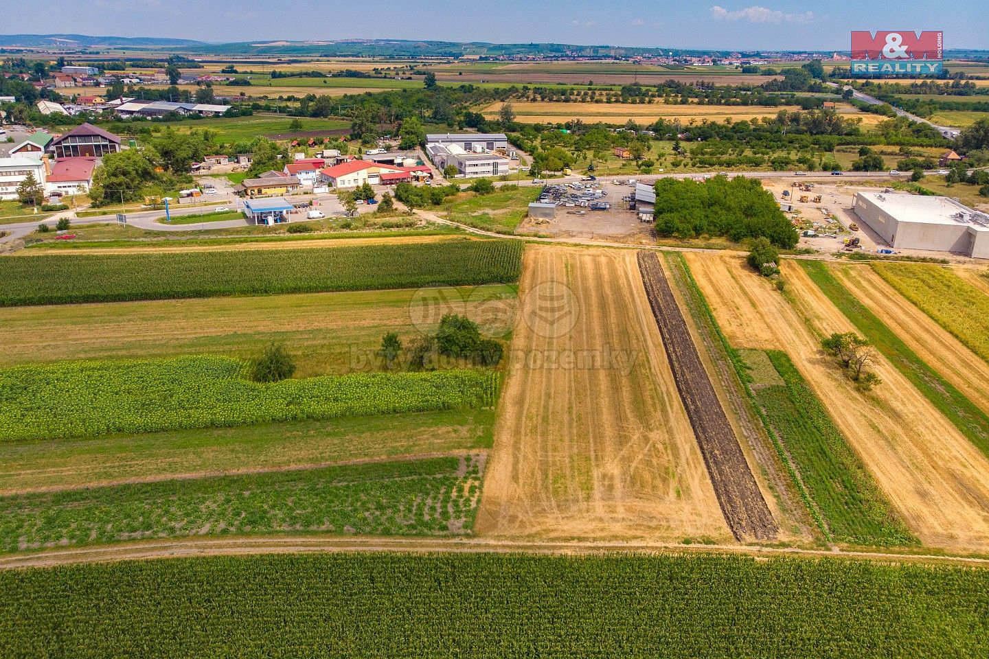 Zemědělské pozemky, Podivín, okres Břeclav, Jihomoravský kraj - 2