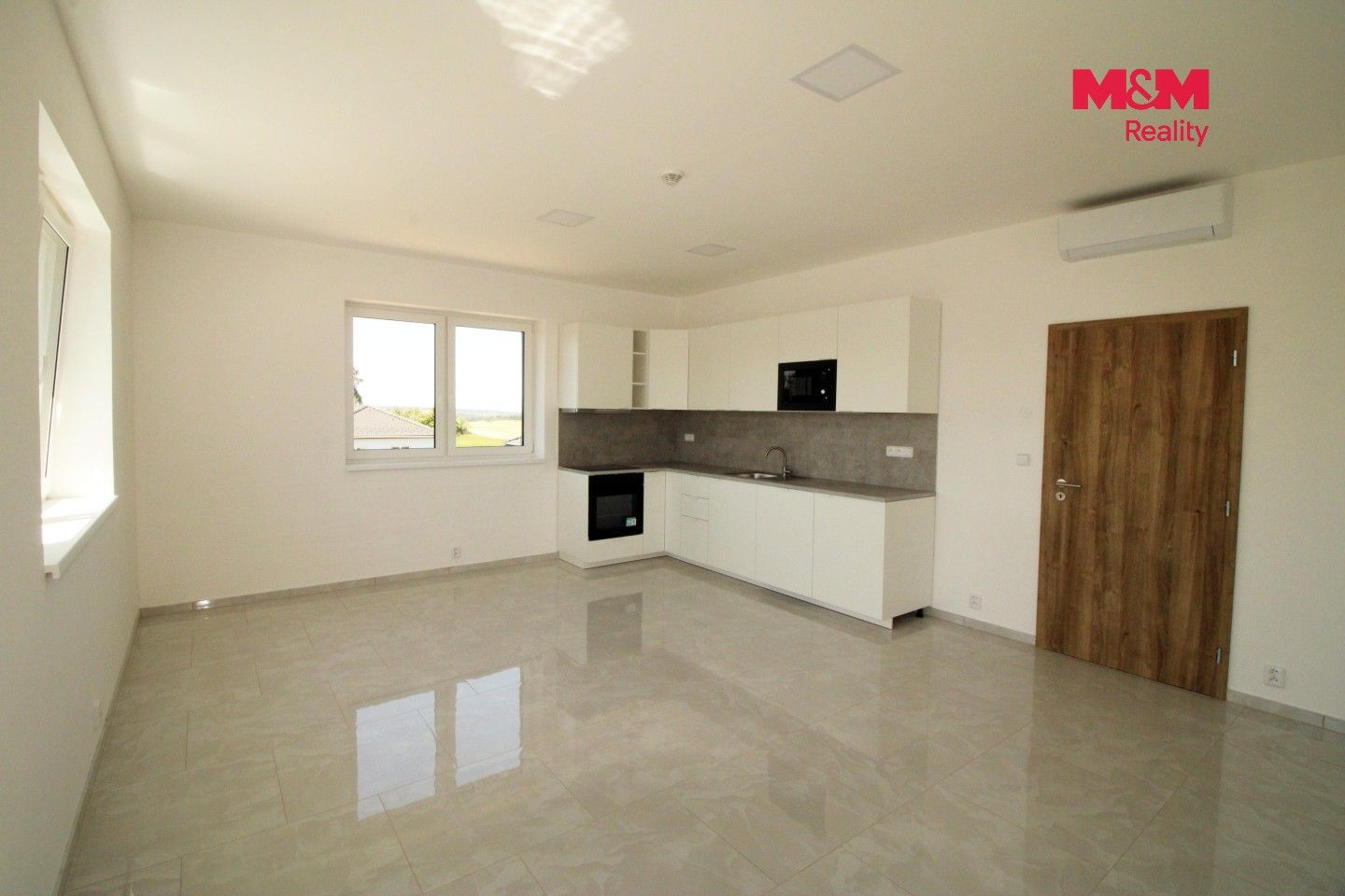Byt 3+kk · 76 m² · Osadní, Kostelec nad Černými lesy - 3