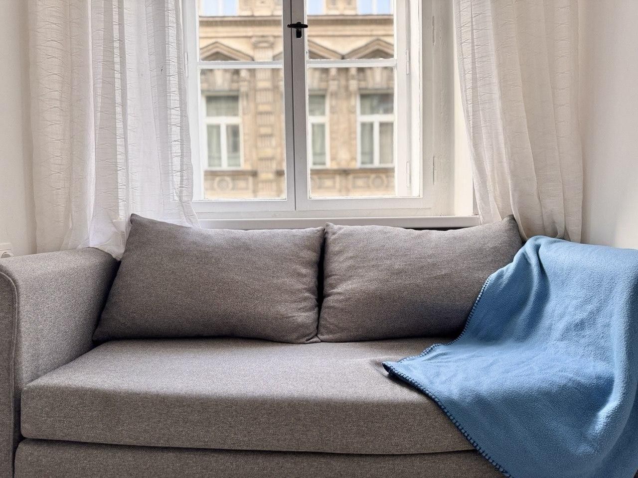 2+1, Krakovská, Praha, 40 m²