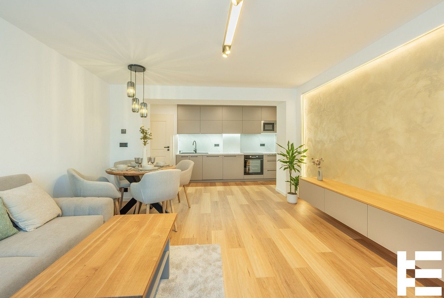 3+kk, Lovosice, okres Litoměřice, Ústecký kraj, 58 m² - 1