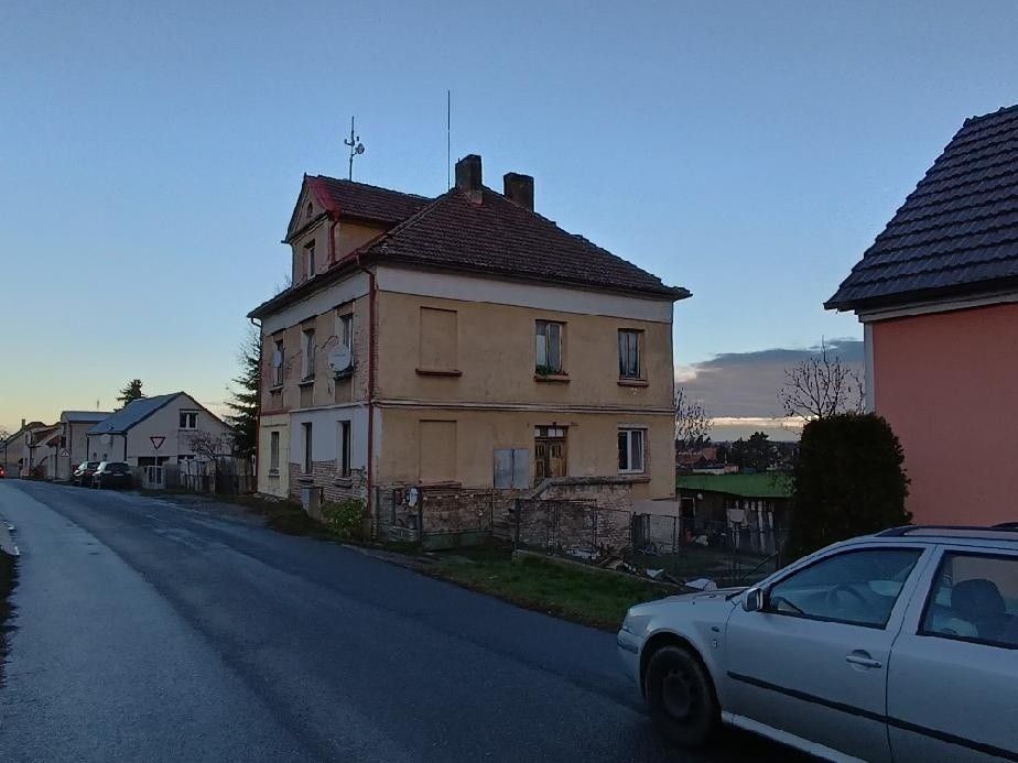 Rodinné domy, Cerhenice, 281 02