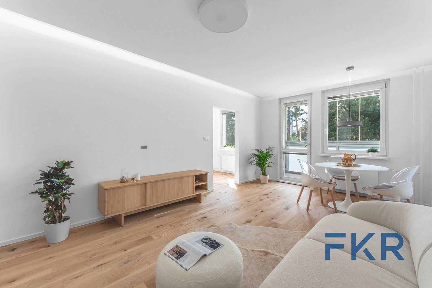 3+1, Matúškova, Praha 4 - Háje, 73 m² - 1