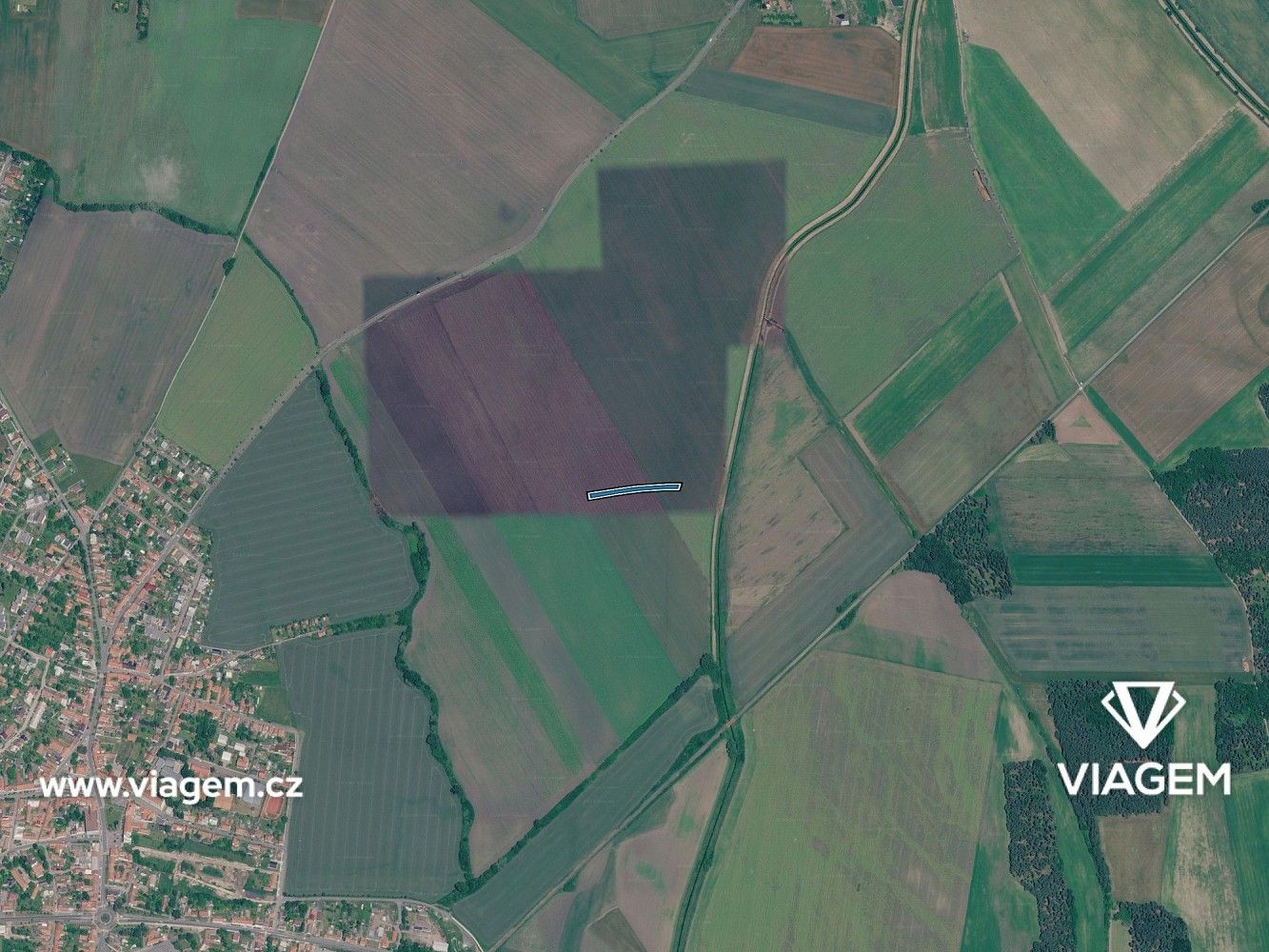 Zemědělský pozemek · Sadská, okres Nymburk - 3