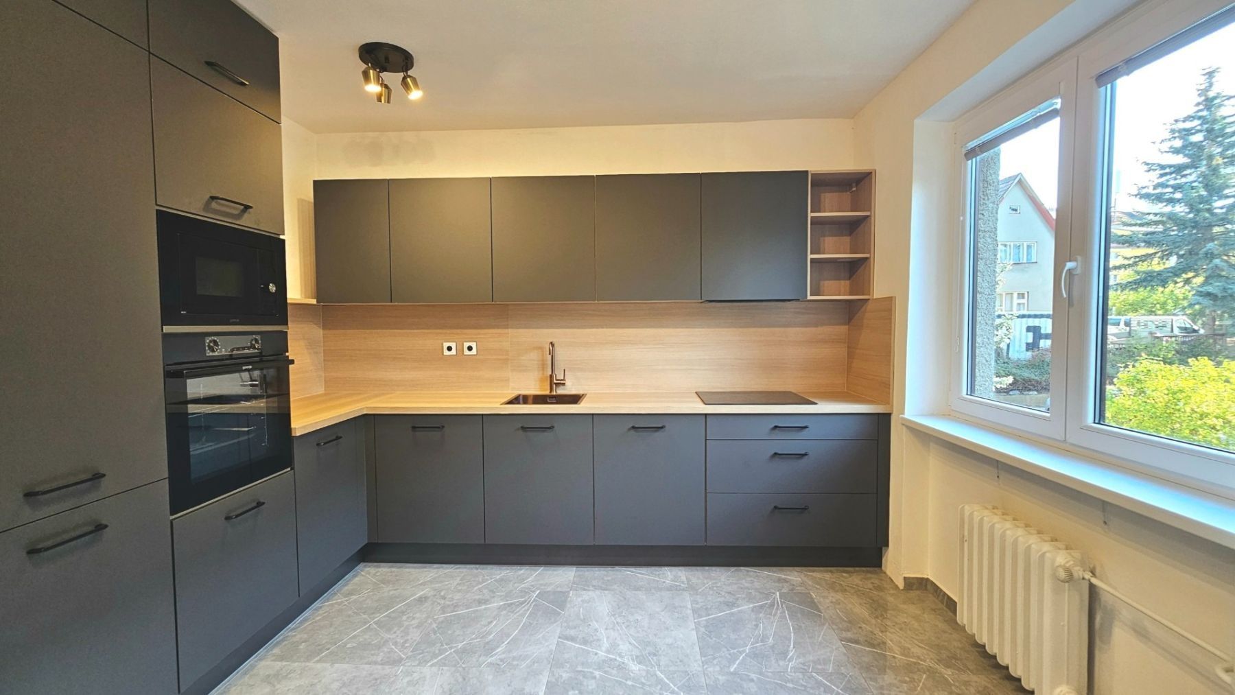 Byt 3+1 · 82 m² · Osnická, Praha - Michle - 3