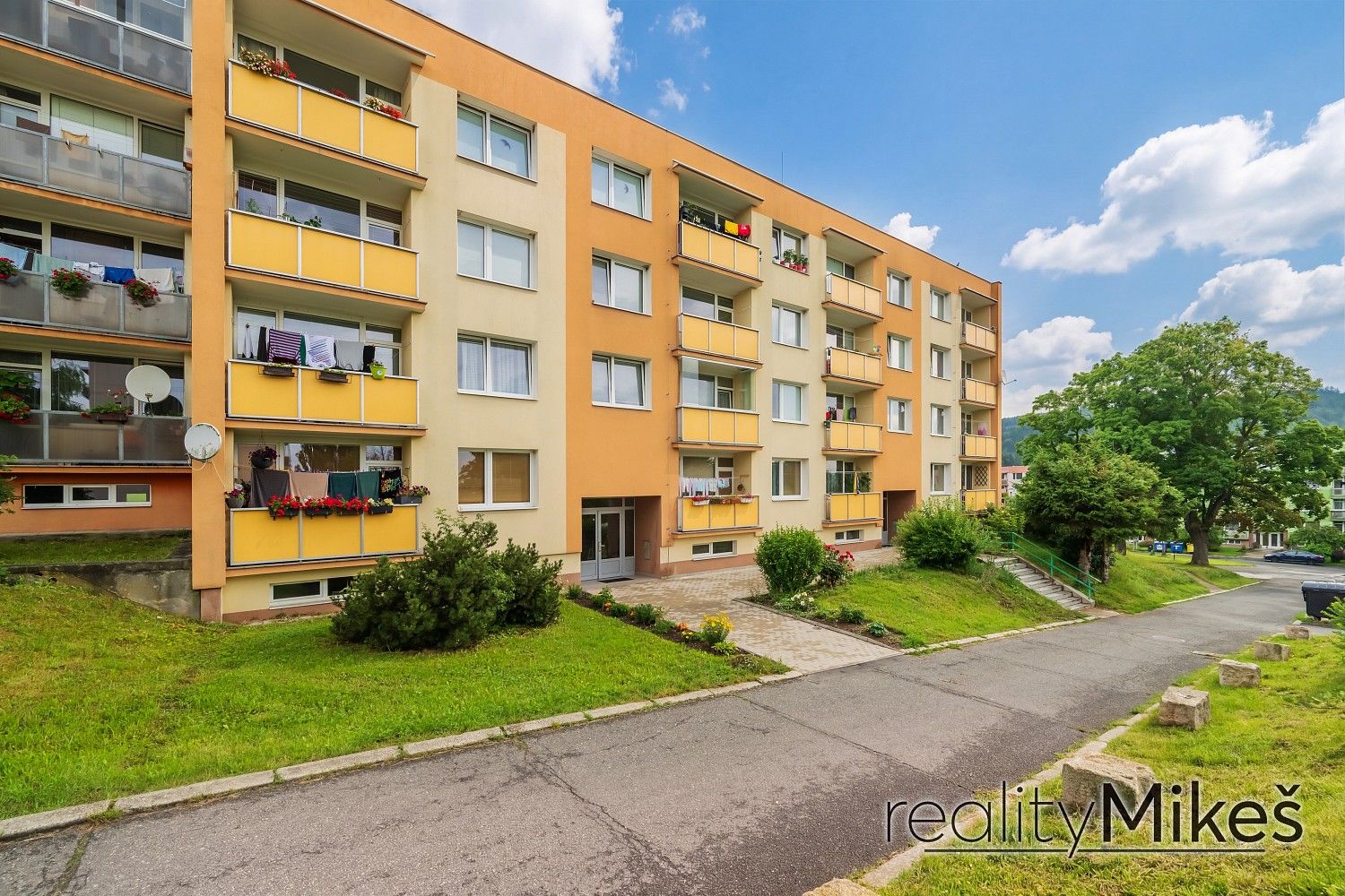 1+1, Hodkovice nad Mohelkou, okres Liberec, Liberecký kraj, 40 m² - 1